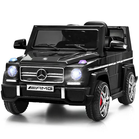 Baby Luxe Electric Ride-On Car