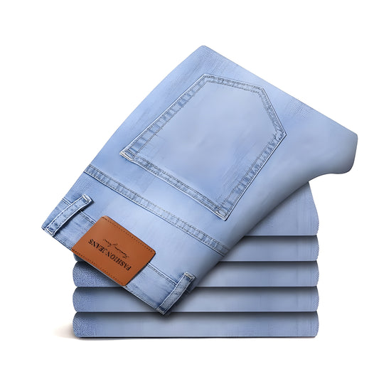 Men's Slim Fit Stretch Jeans